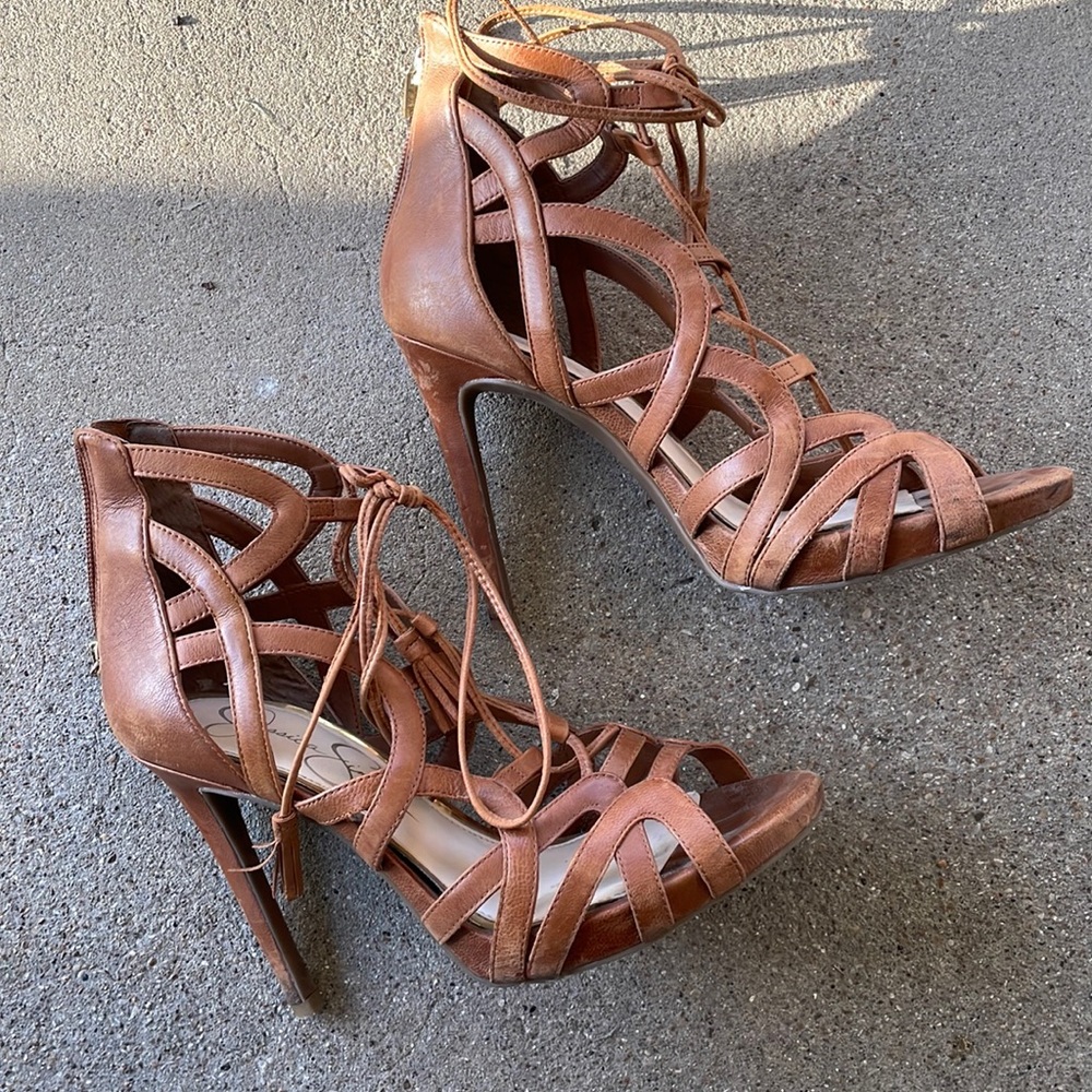 Jessica Simpson Heels